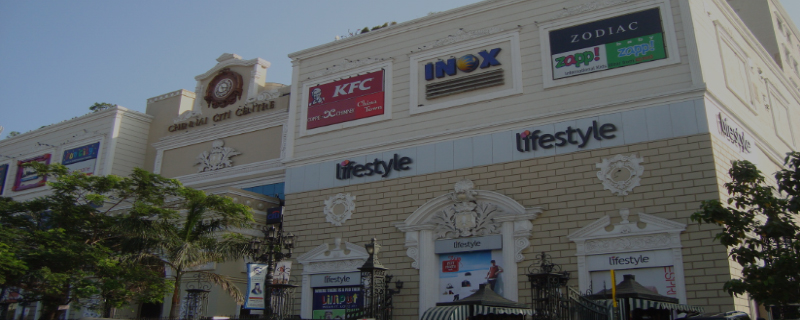 INOX Chennai Citi Centre 